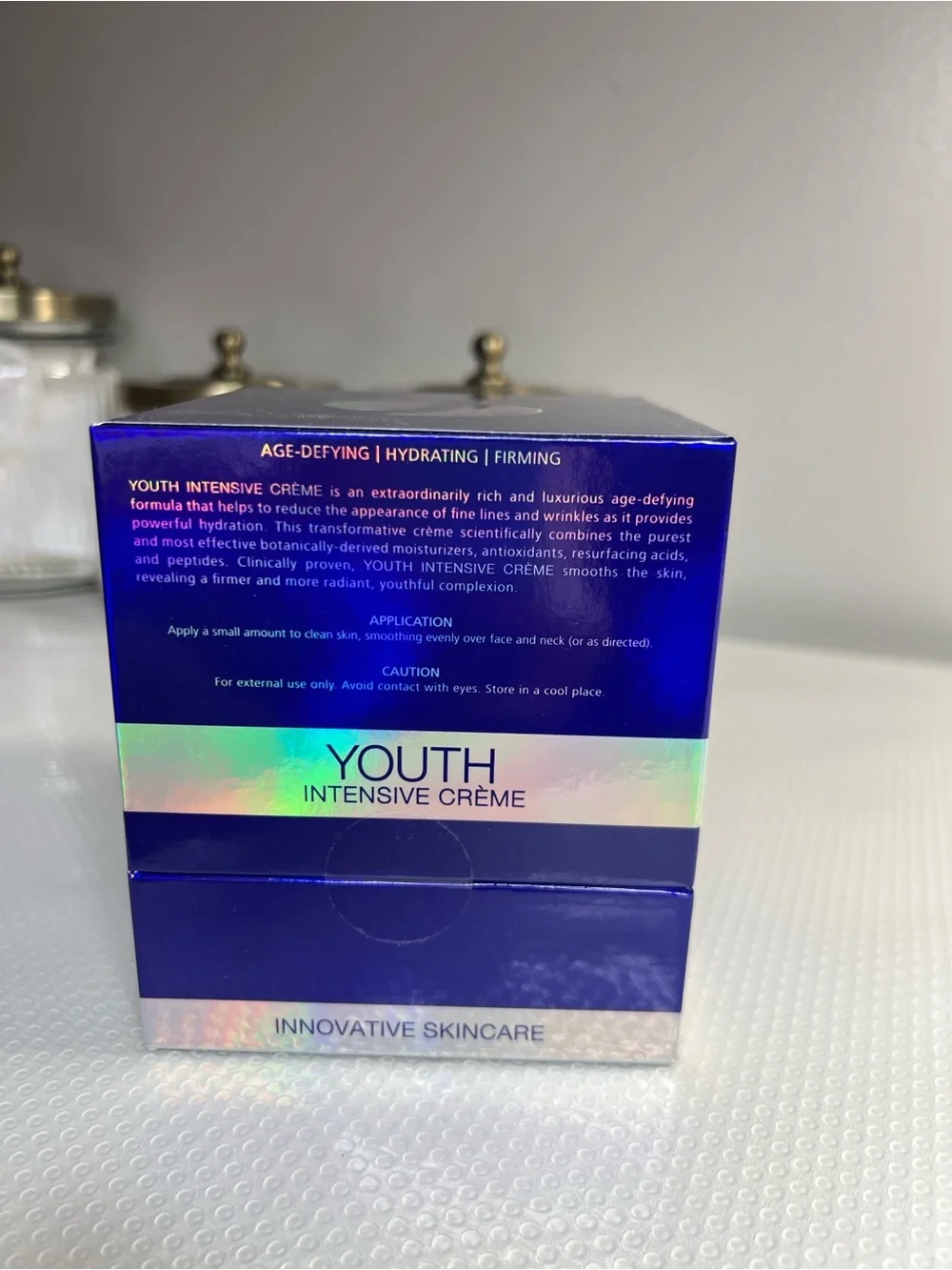 IS CLINICAL Youth Intensive Crème NWT 1.7 oz